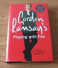 Gordon ramsay playing for sale  MANCHESTER