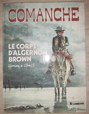 Album comanche corps d'occasion  Coulaines