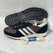 Adidas Originals TRX Vintage Sneakersy Buty Męskie Rozmiar 11.5 Brązowe Czarne GX4580 na sprzedaż  Wysyłka do Poland