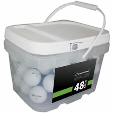 48 pelotas de golf usadas TaylorMade TP5x de nueva generación casi como nuevas AAAA *¡VENTA!* segunda mano  Embacar hacia Argentina