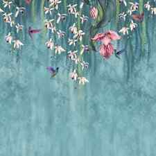 Teal wallpaper sample for sale  WOODSTOCK