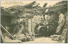 6482.guerre mines .treuil d'occasion  France