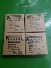 VICKERS 98430 SHAFT SEAL *NS* 4EA - OLD STOCK for sale  Shipping to South Africa