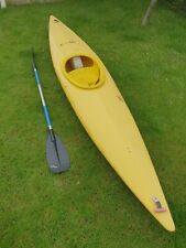 Plastic kayak foot for sale  BATH