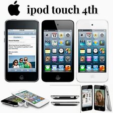 Apple iPod Touch 4ta Generación 64G-32GB Negro/Blanco-100% FUNCIONA, Buen Estado segunda mano  Embacar hacia Argentina