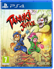 Tanuki justice ps4 d'occasion  Paris XI