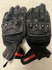 motorcycle sedici gloves for sale  Doylestown