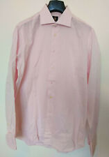 Camicia classica rosa usato  Milano