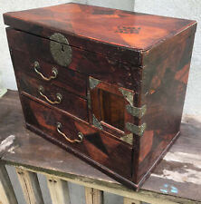 japanese wood box for sale  Brooklyn