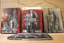 Gears of War 2 Ltd ver conjunto completo! Japão Xbox 360 XB360 muito bom estado! comprar usado  Enviando para Brazil