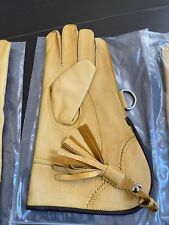 Falconry glove leather for sale  LEICESTER