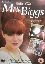 Mrs biggs dvd for sale  STOKE-ON-TRENT