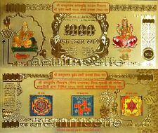 India banconota 1000 usato  Bologna
