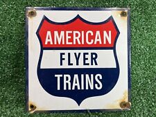 vintage american flyer trains for sale  Austin