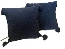 Pier throw pillows for sale  Charlotte