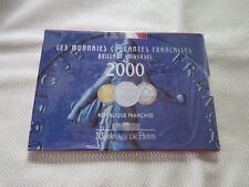 Coffret francs 2000 d'occasion  Peymeinade