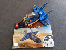 Lego ninjago 71703 gebraucht kaufen  Tettnang