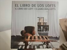 The Book Dei Loft Evergreen 2009 Architecture Ita Es PT comprar usado  Enviando para Brazil