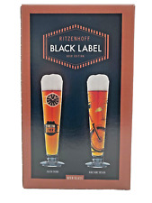 Ritzenhoff biergläser black gebraucht kaufen  Hochdorf-Assenheim