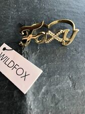 Wildfox foxy 14kt gebraucht kaufen  Kettwig