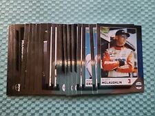 (25% Off 2+) 2024 Parkside Indycar Indy Car NTT Foil Parallel Singles for sale  Shipping to South Africa