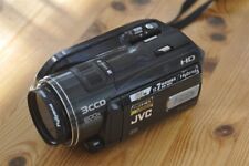 Jvc everio camcorder for sale  TUNBRIDGE WELLS