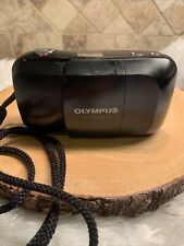 Câmera de Filme 35mm Olympus Infinity Stylus MJU AF 1:3.5 FILME TESTADO, usado comprar usado  Enviando para Brazil