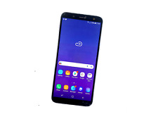 Samsung Galaxy J6 2018 SM-J600FN celular roxo desbloqueado tela quebrada funciona 930 comprar usado  Enviando para Brazil