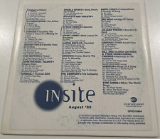 PROMO Stacie Orrico, Zoe Girl, Knowdaverbs, etc. 2000 Snippet Medleys com Intros! comprar usado  Enviando para Brazil