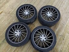 vw transporter alloy wheels tyres for sale  UK