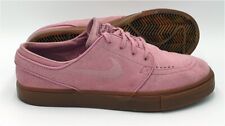 Nike Zoom Stefan Janoski Low Suede Trainers 333824-604 Pink/Gum UK8/US9/EU42.5 na sprzedaż  Wysyłka do Poland
