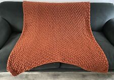 Medium crochet blanket for sale  MANCHESTER