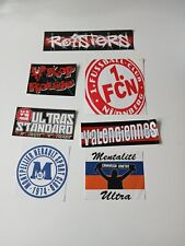 Lots stickers ultras d'occasion  Villeneuve-Saint-Georges