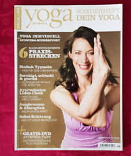 yoga zeitschrift gebraucht kaufen  Berlin
