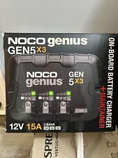 Noco genius gen5x3 for sale  Jacksonville