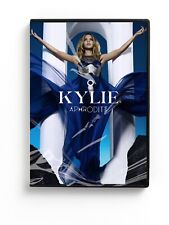 DVD Kylie Minogue - Álbum Afrodite coleção de videoclipes, usado comprar usado  Enviando para Brazil