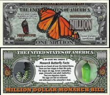 Monarch butterfly million for sale  Oakley