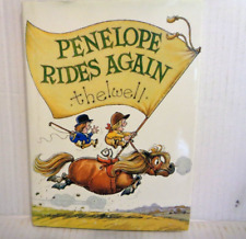Thelwell penelope rides for sale  ABERDARE