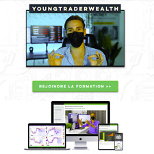 Formation young trader d'occasion  Puteaux