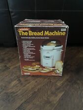welbilt bread machine for sale  Fresno