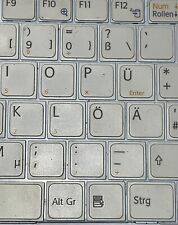 Sony notebook tastatur gebraucht kaufen  Dinkelsbühl