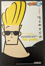 Johnny bravo cartoon for sale  Mesa