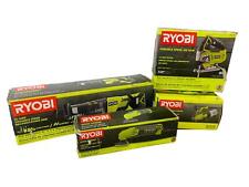 Lot of Ryobi Power Tools Jigsaw JS481LG Saw RJ186V Sander RS920G Sander DS1200 for sale  Montclair
