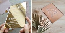 Wedding invitation partecipazi usato  Bronte