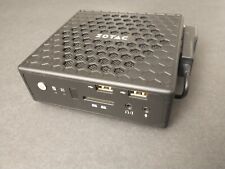 Usado, ZOTAC ZBOX CI320Nano N3150 1.80Ghz, 8GB RAM, 250GB SSD Win 10 comprar usado  Enviando para Brazil