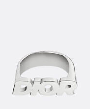 Dior sliver ring for sale  LONDON
