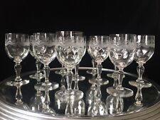Meisenthal verres anciens d'occasion  France