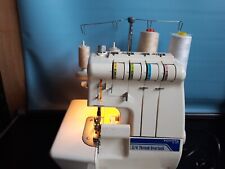 toyota overlocker sewing machine for sale  FRINTON-ON-SEA
