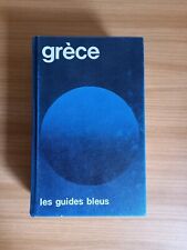 Guide bleu hachette d'occasion  Angers-