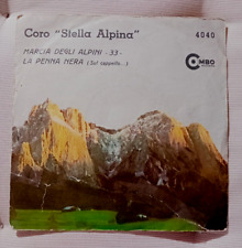 Coro stella alpina usato  San Cesareo